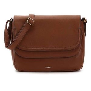 Fossil Peyton Messenger Crossbody Bag